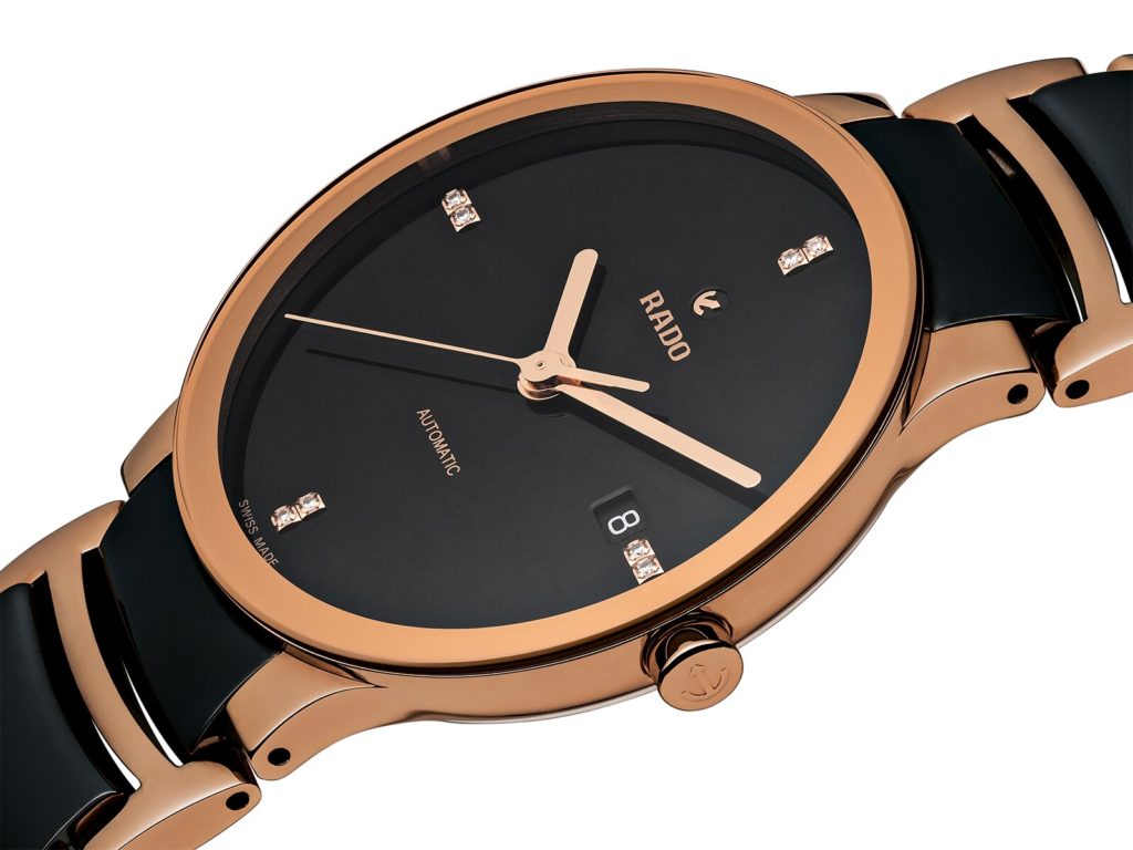 Rado Centrix Diamonds surry